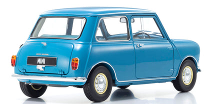 Morris Mini Minor Clipper Blue