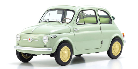 Fiat Nuova 500 Green