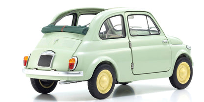Fiat Nuova 500 Green