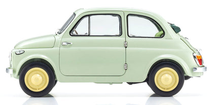 Fiat Nuova 500 Green