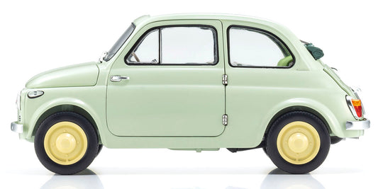 Fiat Nuova 500 Green