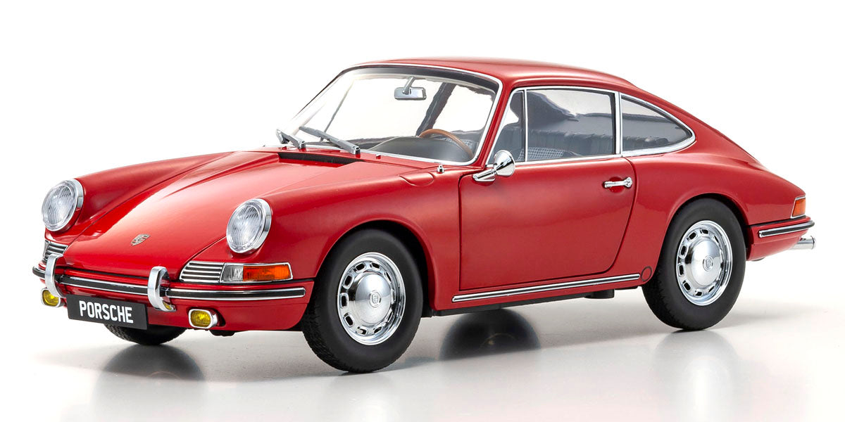 Porsche 911 2.0 (901) 1964 Signal Red