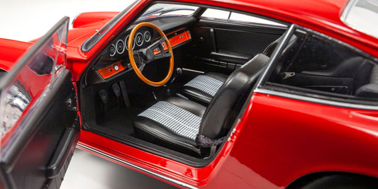 Porsche 911 2.0 (901) 1964 Signal Red