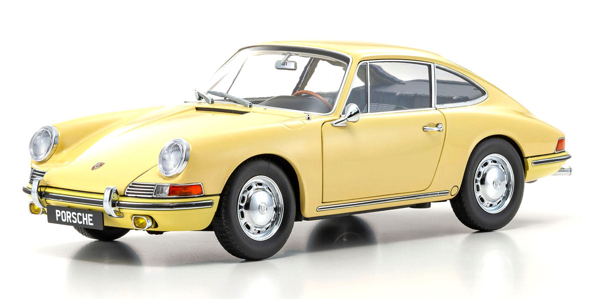 Porsche 911 2.0 (901) 1964