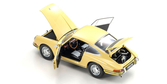 Porsche 911 2.0 (901) 1964