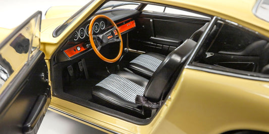 Porsche 911 2.0 (901) 1964