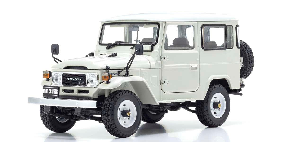 Toyota Land Cruiser 40 Van (BJ42V) White