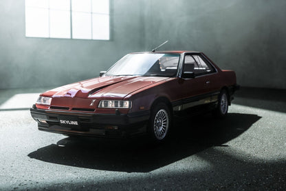 Nissan Skyline 2000 Turbo RS-X