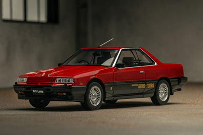 Nissan Skyline 2000 Turbo RS-X