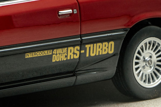 Nissan Skyline 2000 Turbo RS-X