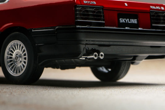 Nissan Skyline 2000 Turbo RS-X