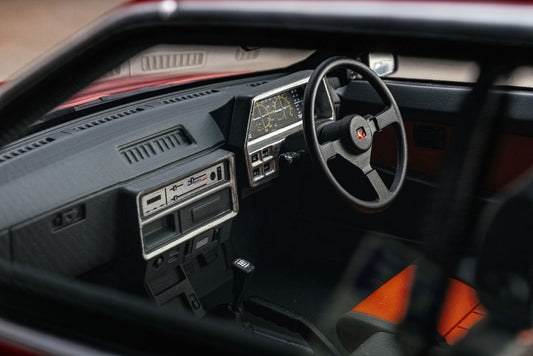 Nissan Skyline 2000 Turbo RS-X