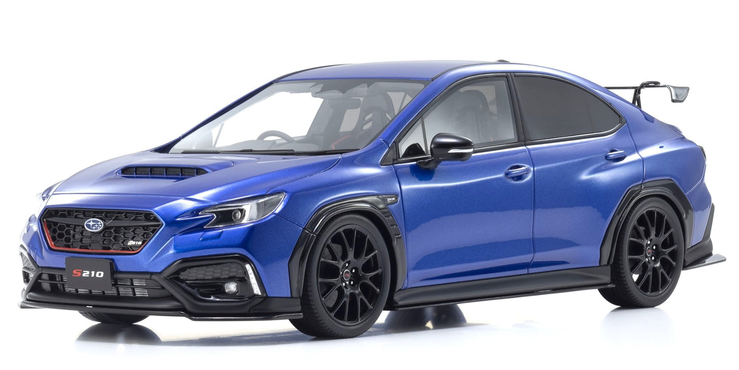 Subaru S210 Blue