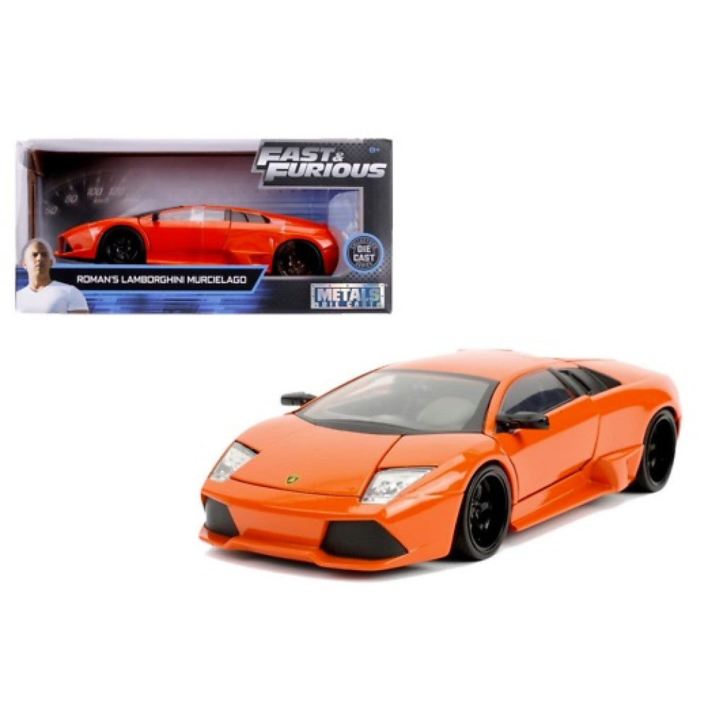 Romans Lamborghini Murciélago Fast and Furious