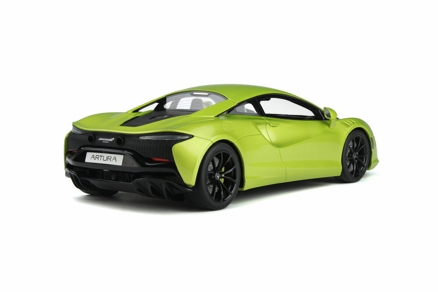 McLaren Artura Green