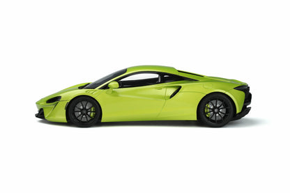 McLaren Artura Green