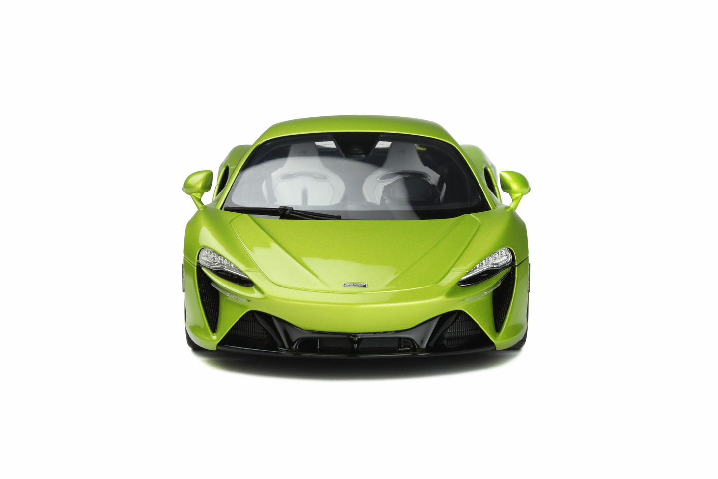 McLaren Artura Green