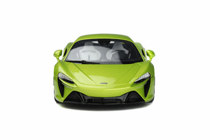 McLaren Artura Green