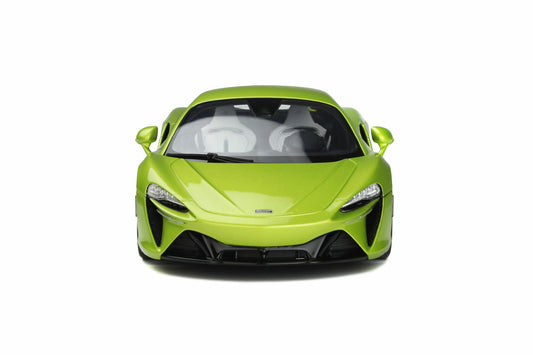McLaren Artura Green