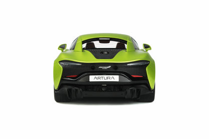 McLaren Artura Green