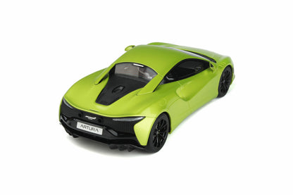McLaren Artura Green