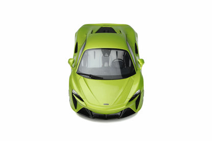 McLaren Artura Green