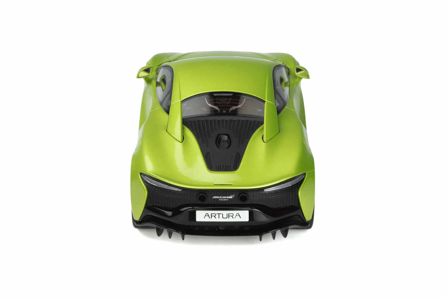 McLaren Artura Green