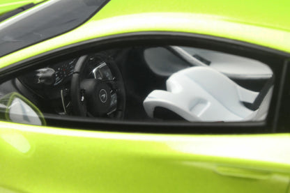 McLaren Artura Green