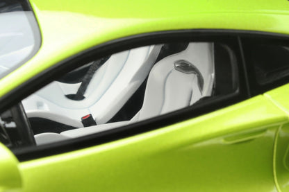 McLaren Artura Green