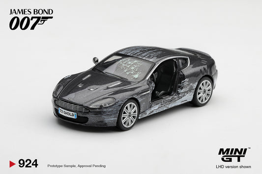 Aston Martin DBS Quantum of Solace