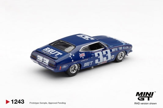 Ford XB Falcon GT No.33 1974 Bathurst 1000
