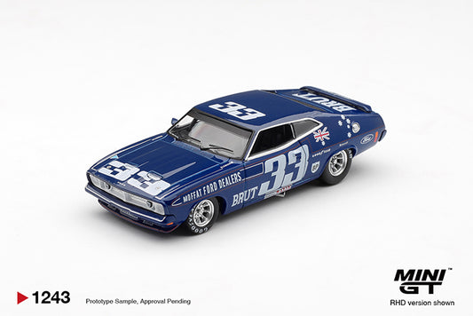 Ford XB Falcon GT No.33 1974 Bathurst 1000
