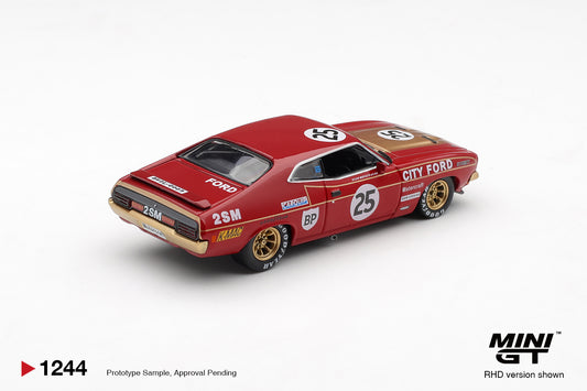 Ford XB Falcon GT No.25 1975 Bathurst 1000