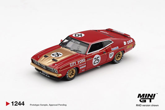 Ford XB Falcon GT No.25 1975 Bathurst 1000