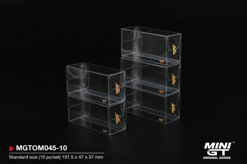 Mini GT Box Protector Type A Standard