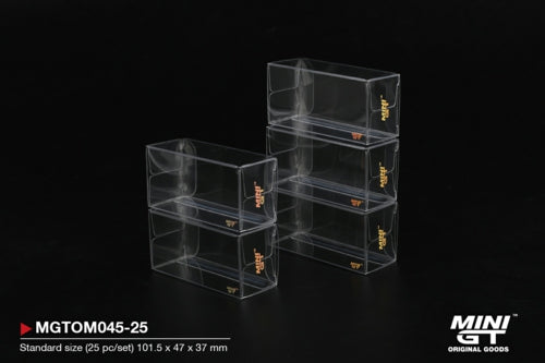 Mini GT Box Protector Type A Standard