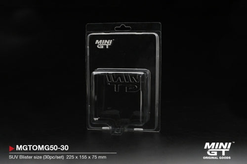 Mini GT Blister Protector Type B: SUV Size