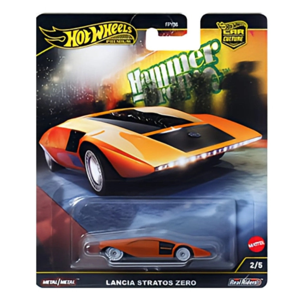 Lancia Stratos Zero