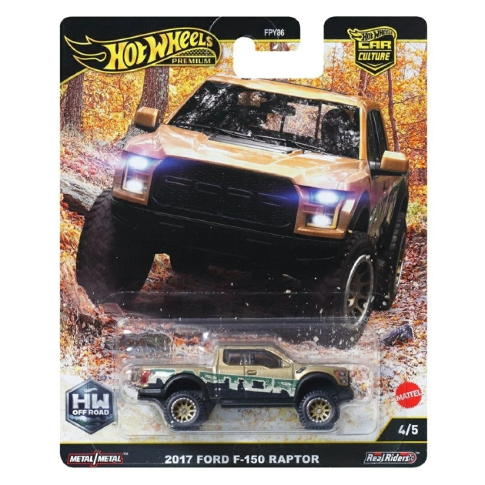 Ford F-150 Raptor