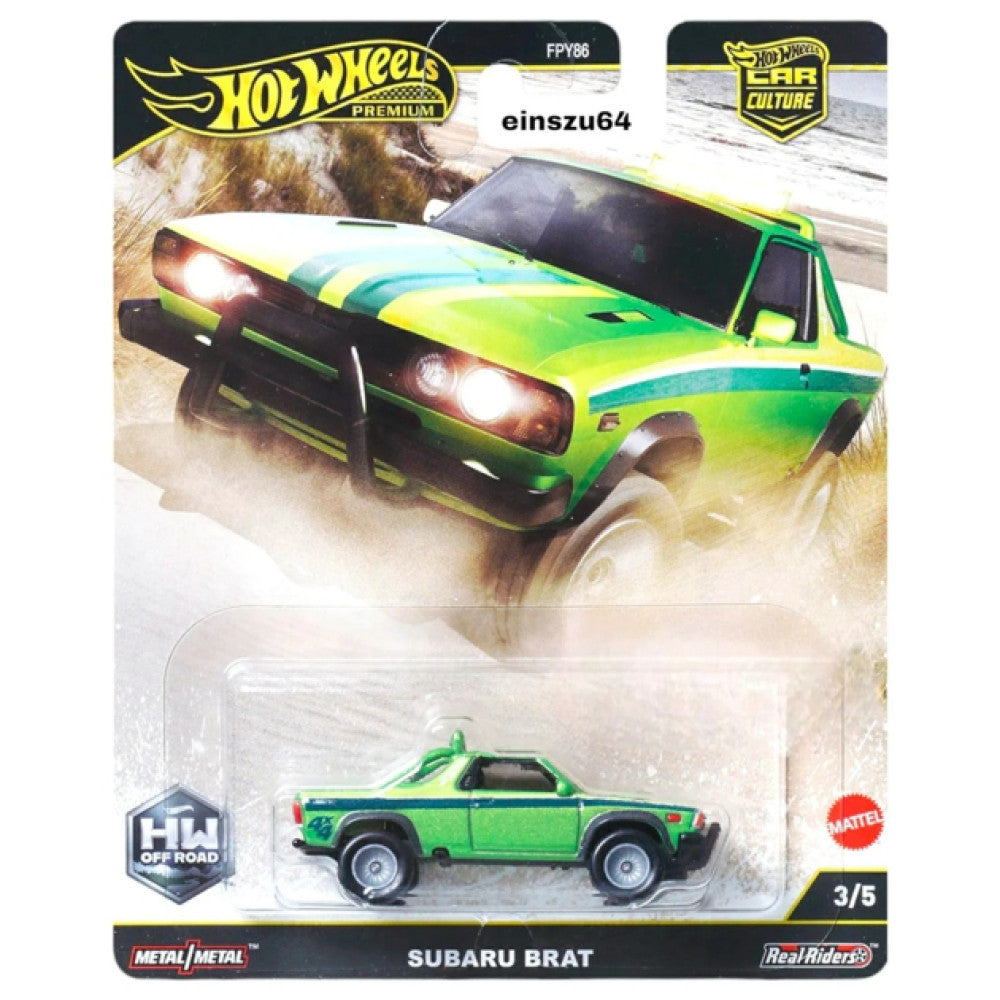Subaru BRAT