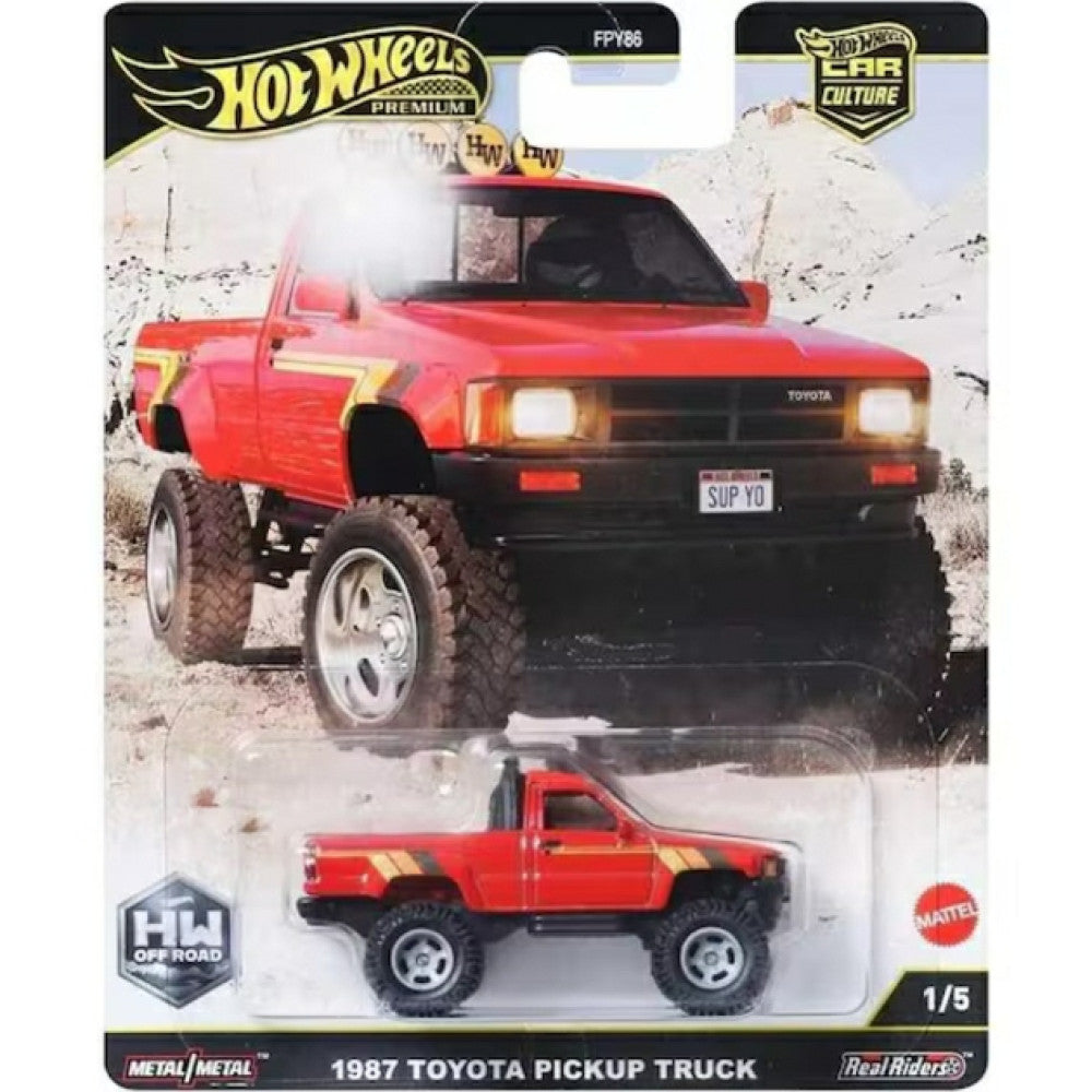Toyota Pickup Truck