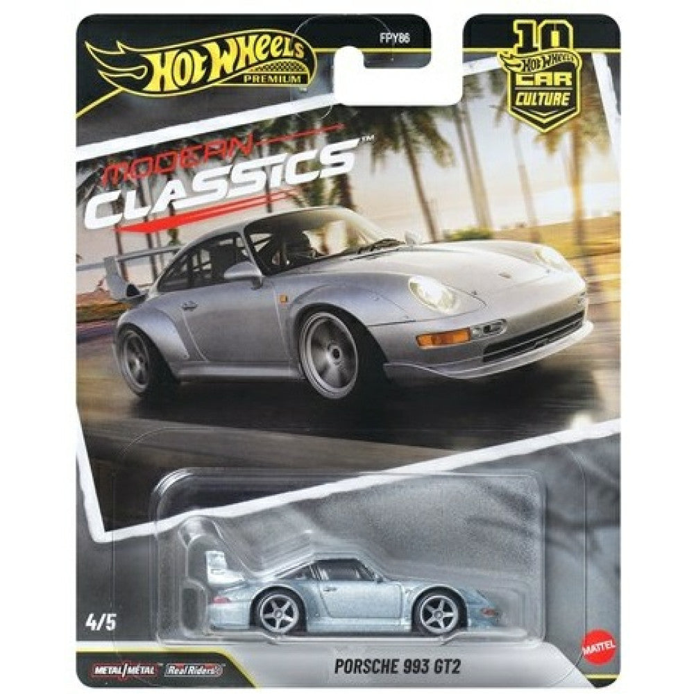 Porsche 993 GT2