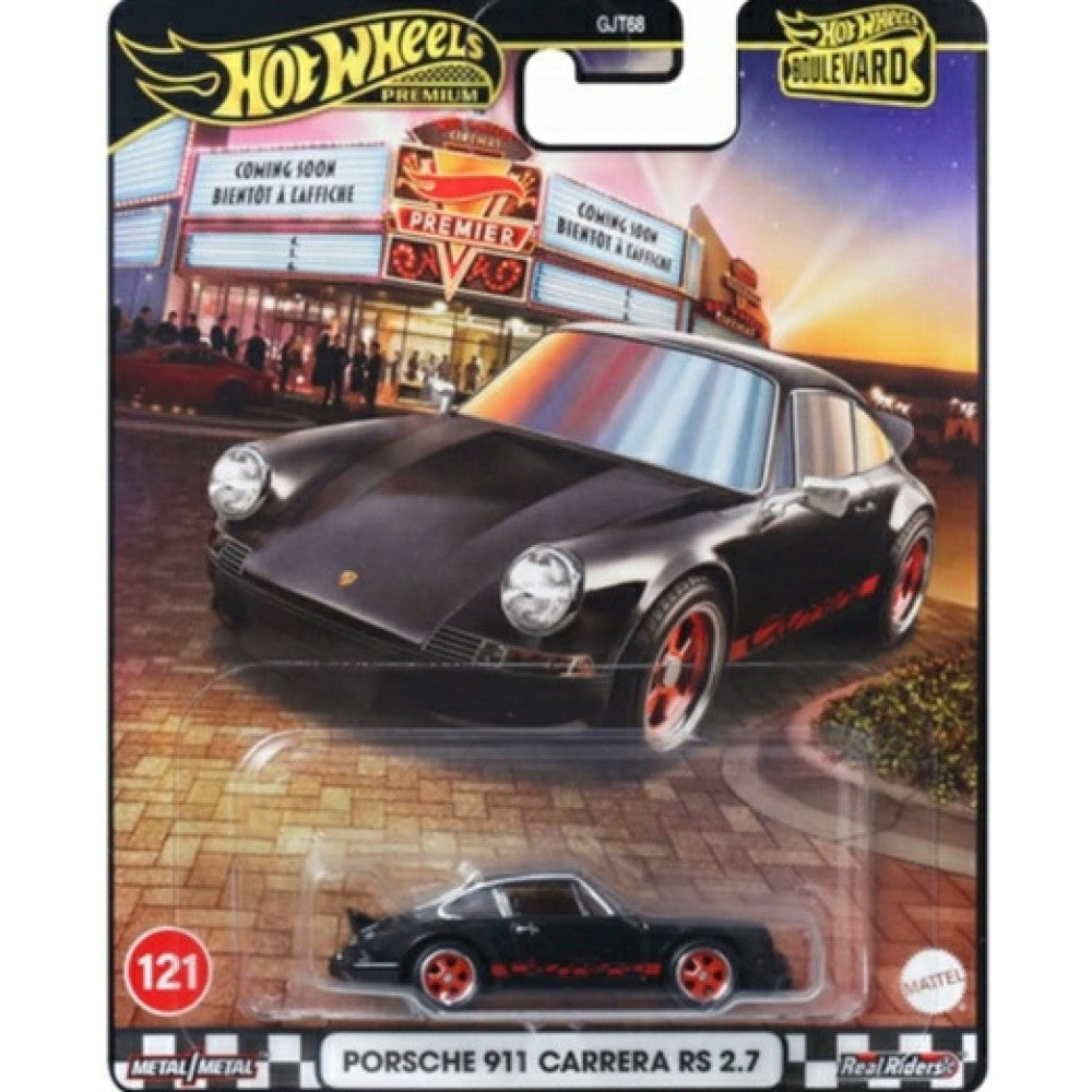 Porsche Carrera 2.7 RS
