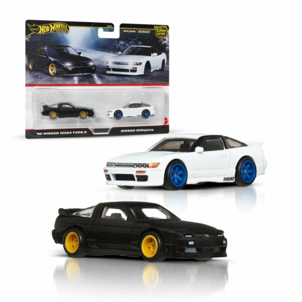 Nissan 180SX Type X Sileighty