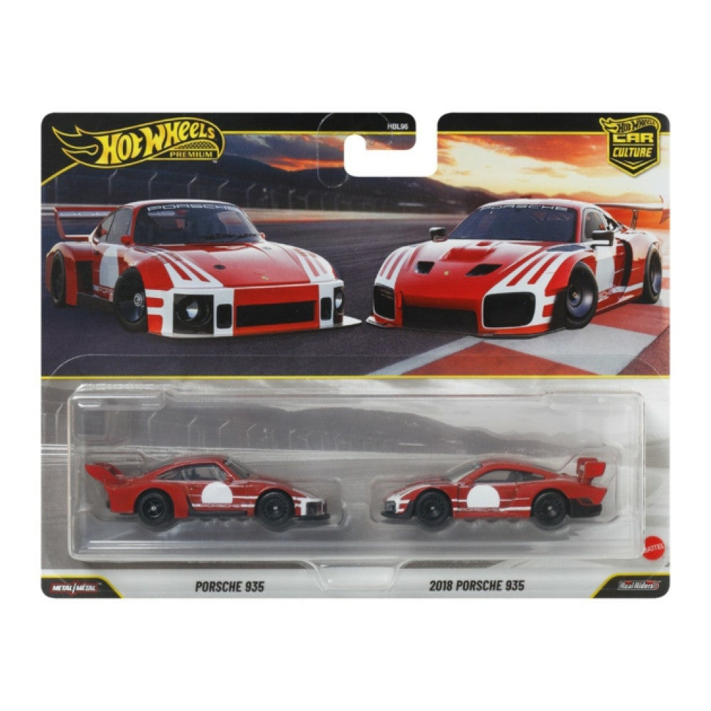 Porsche 935 Two-Pack