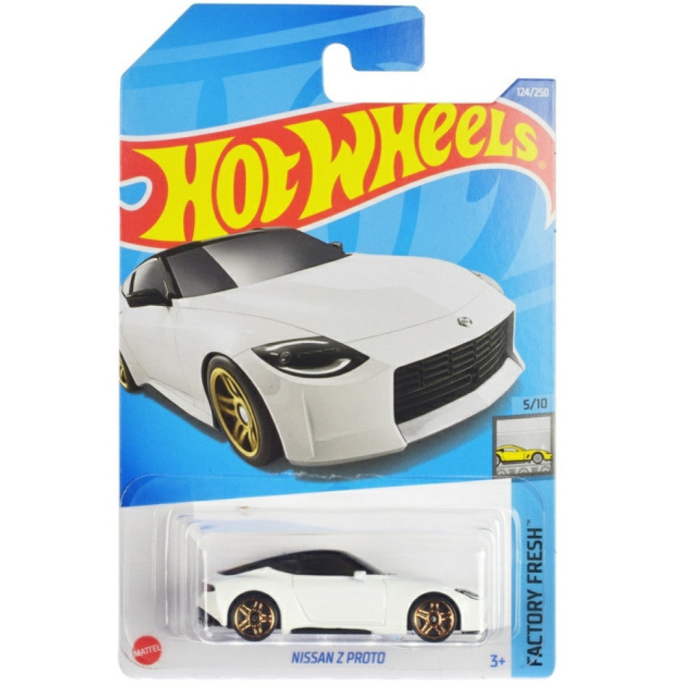 Nissan Z Proto