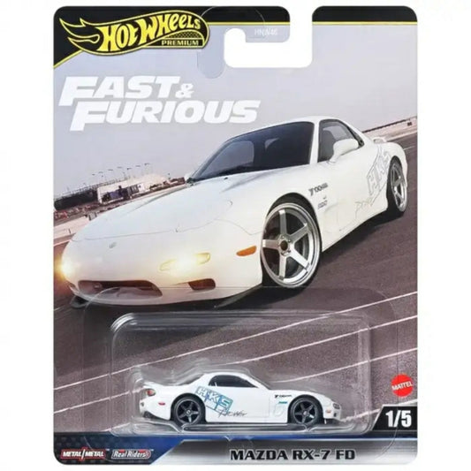 Mazda RX-7 FD Fast and Furious