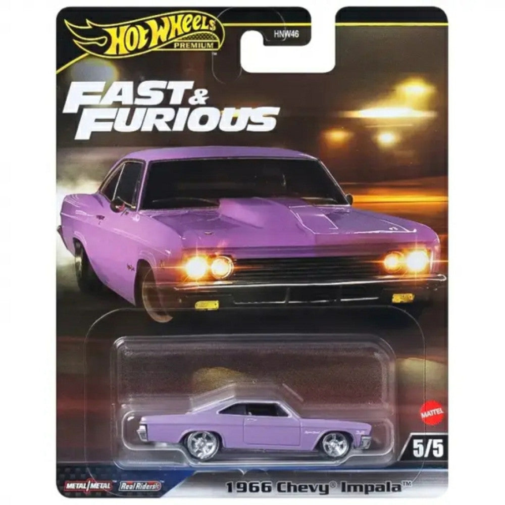 Fast & Furious 1966 Chevy Impala