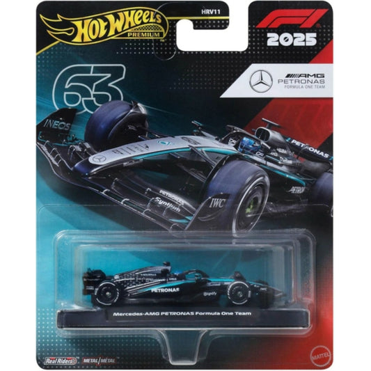 Mercedes Formula 1 No.63 G. Russell