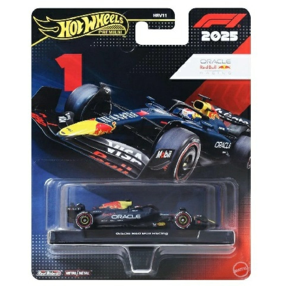 Formula 1 Oracle Red Bull No.1 Max Verstappen